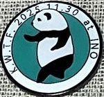 プレスソフトエナメルピンバッジ